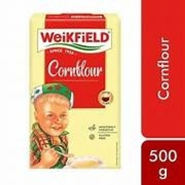 WeiKFiELD Corn Starch (Flour) - 500gm