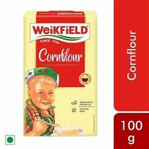 WeiKFiELD Corn Starch (Flour) - 100GM