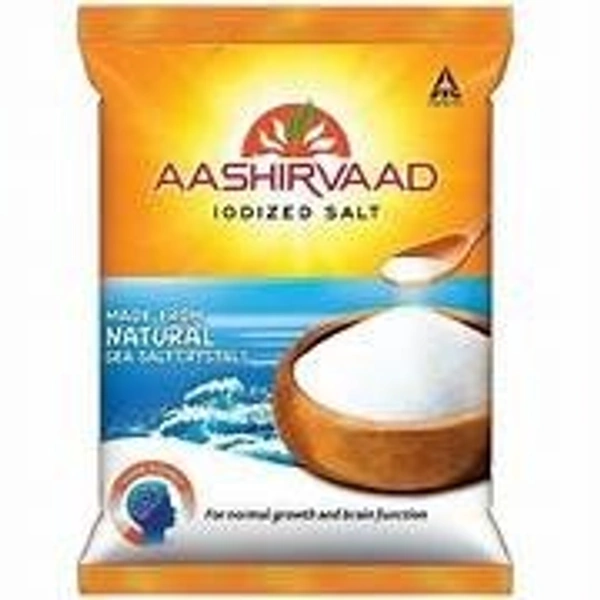 Aashirwad Salt - 1KG