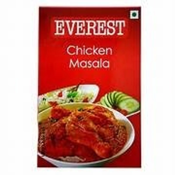 Everest Chicken Masala - 50gm