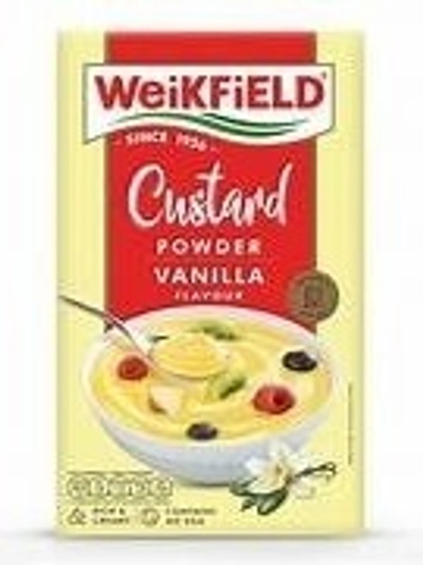 WeiKFiELD Custard Powder - 100gm