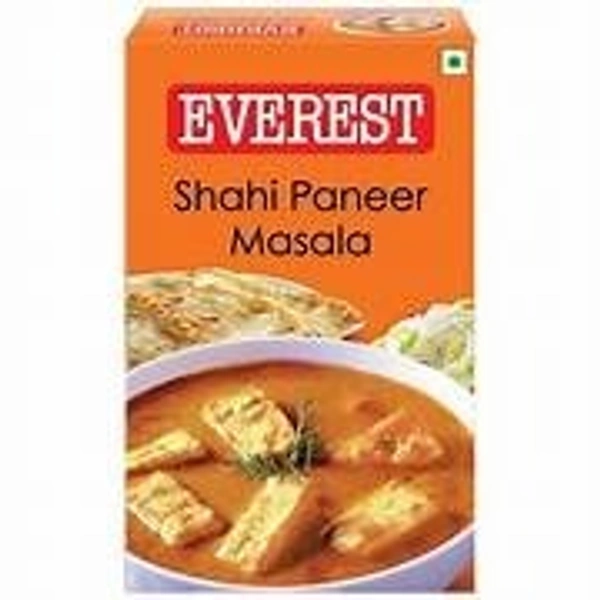 Everest Shahi Paneer Masala - 50gm