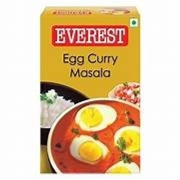 Everest Egg Curry Masala  - 50gm