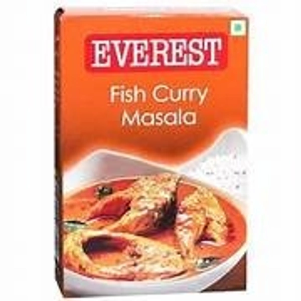 Everest Fish Curry Masala - 50gm