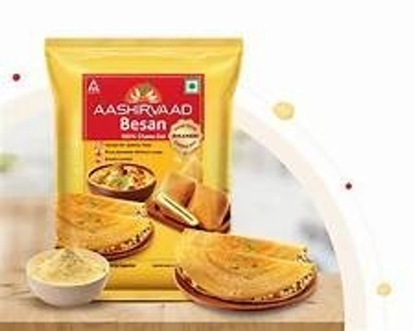 AAshirwad Besan  - 500gm