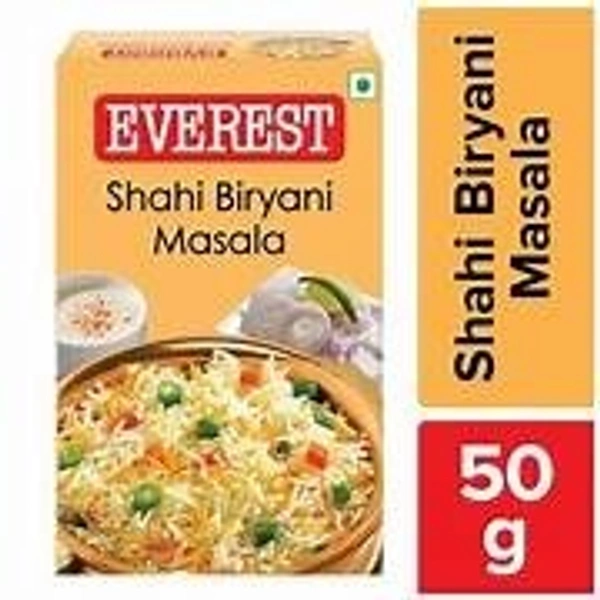 Everest Shahi Biryani Masala - 50gm