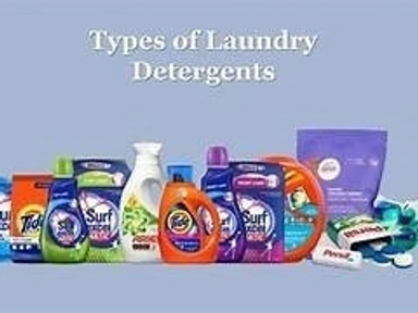 Detergent