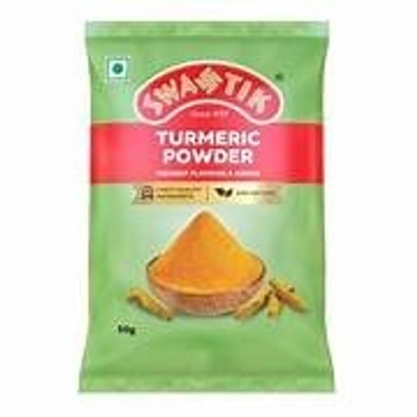 Aashirwad Turmeric Powder - 500gm