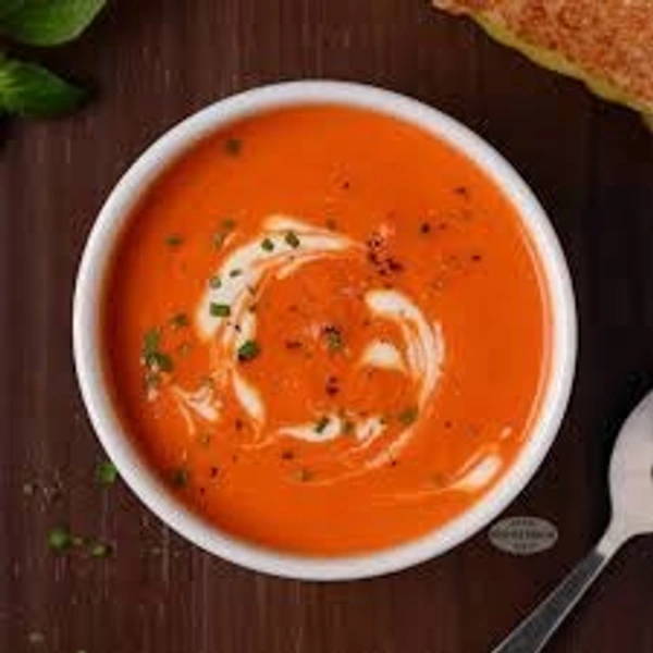 Tomato soup  - TAJ