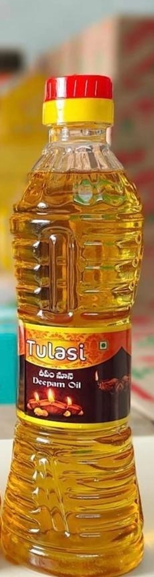 Tulasi Deepam Oil  - 400ml