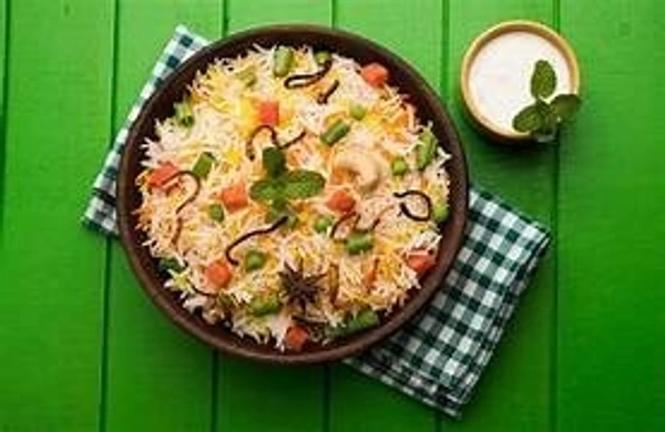 Veg Biryani - che