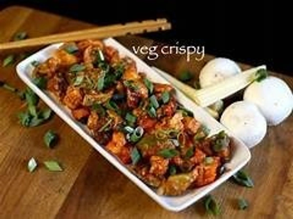 Veg Crispy - TAJ