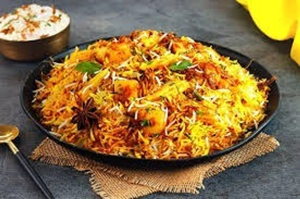 Veg Family Pack Biryani  - she