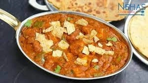 Veg Jaipuri - TAJ