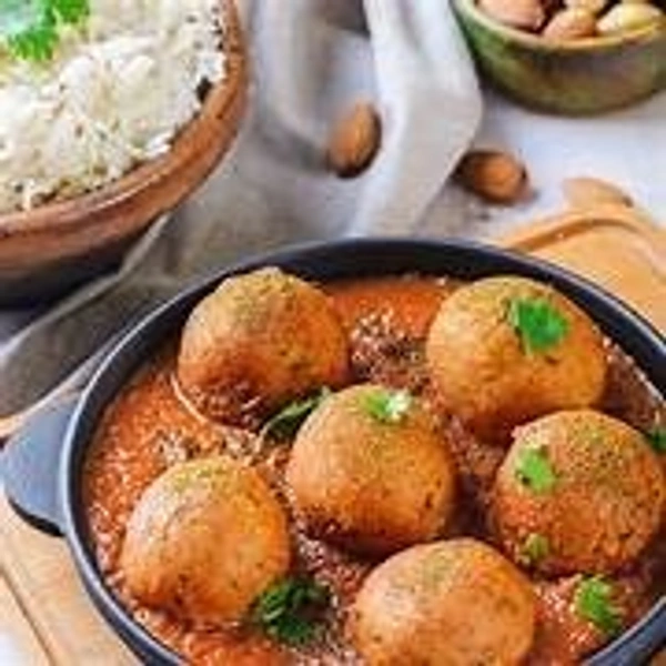 Veg Kofta - she