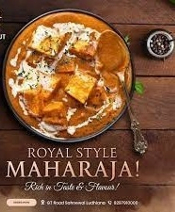 Veg Maharaja - TAJ