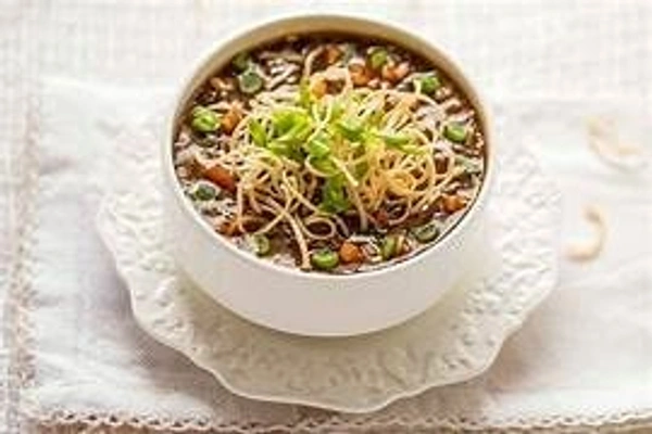 Veg Manchow Soup - che