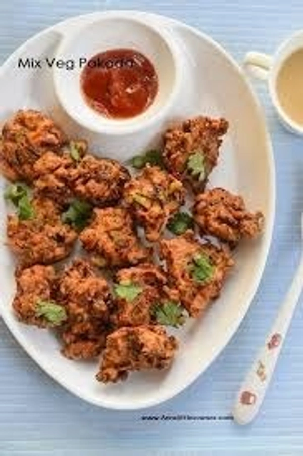 Veg Pakoda - she