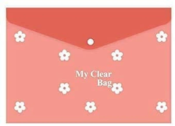 MY CLEAR BAG | Royal Stationers Best Quality Guarantee