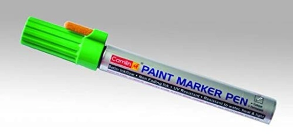 camlin paint  marker with extra tip free  pack of 10 | Royal Stationers Best Quality Guarantee