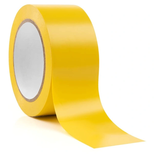 Floor Marking Tape 2" Inch X 25 Meter, Strong & Best in QualityFloor Marking Vinyl Tape For Athletics And Social Distancing, | Royal Stationers Best Quality Guarantee