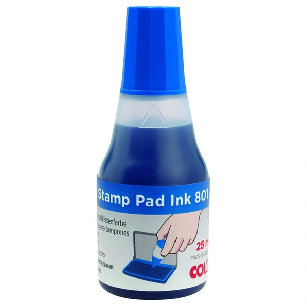 stamp pad ink ashoka 25 ml | Royal Stationers Best Quality Guarantee