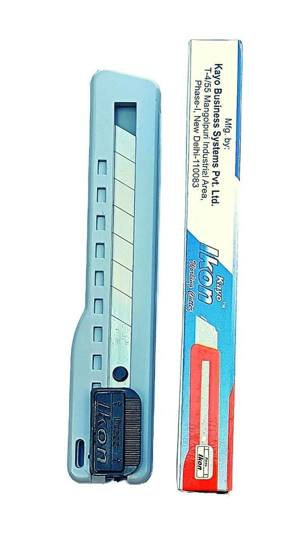 Paper Cutter Big (18 mm Blade) | Royal Stationers Best Quality Guarantee