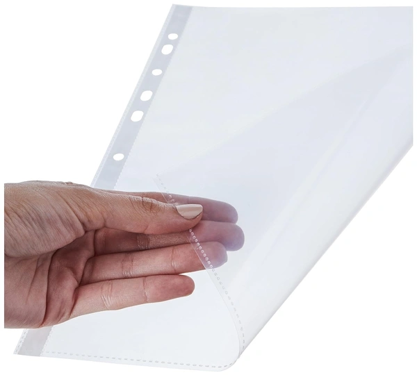 sheet protactor A4 hard | Royal Stationers Best Quality Guarantee