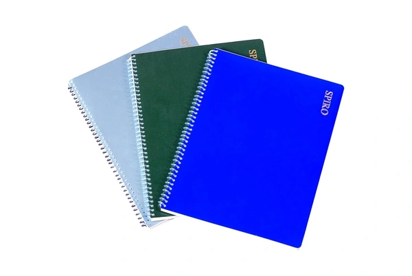 spirall pad 44 no 160 page | Royal Stationers Best Quality Guarantee