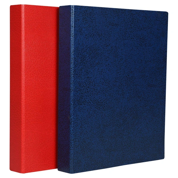ring binder file A4 size rexine | Royal Stationers Best Quality Guarantee