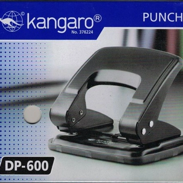 Kangaro 600 no Punching Machine | Royal Stationers Best Quality Guarantee
