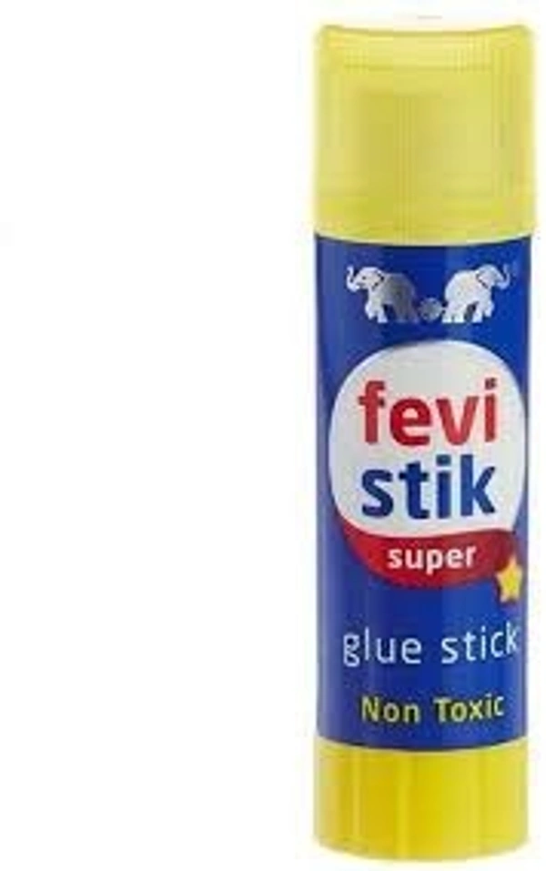Pidilite Multi-Purpose Fevistik Nontoxic Glue Stick for Decorations & Craft Projects (8g) | Royal Stationers Best Quality Guarantee