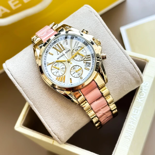 Michael Kors Bradshaw Watch