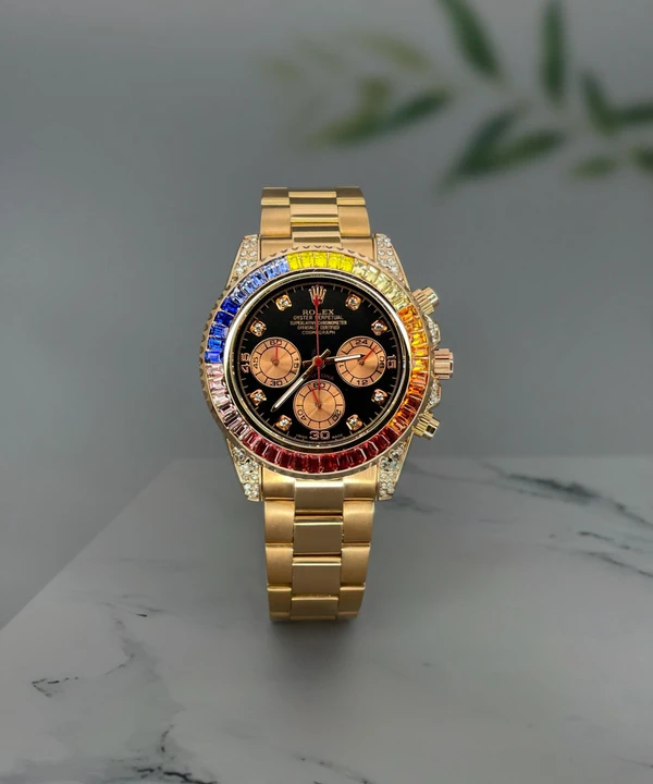 Rolex Daytona Rainbow