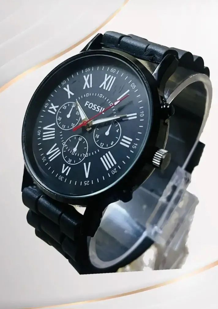 Fossil New Edition Latest Watch