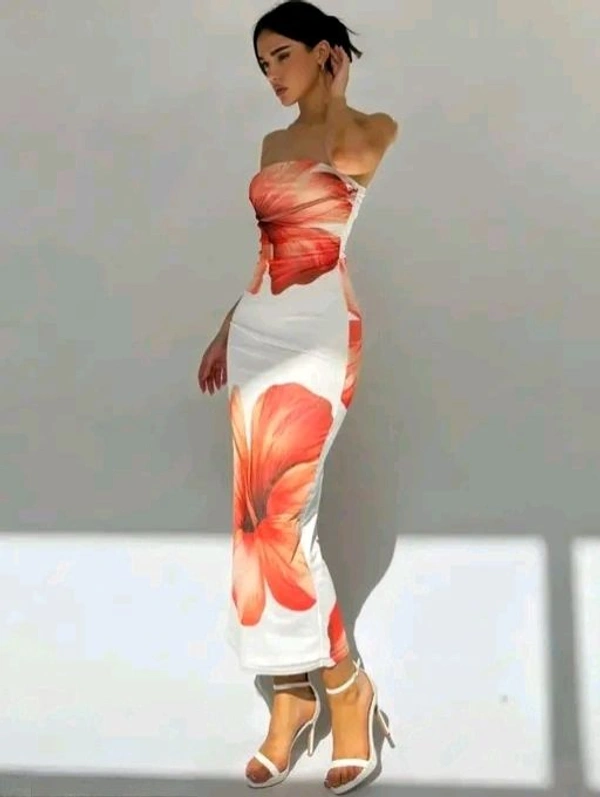 Classy Designer Women Dress - XL
