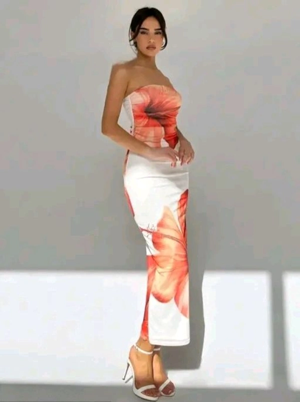 Classy Designer Women Dress - XL