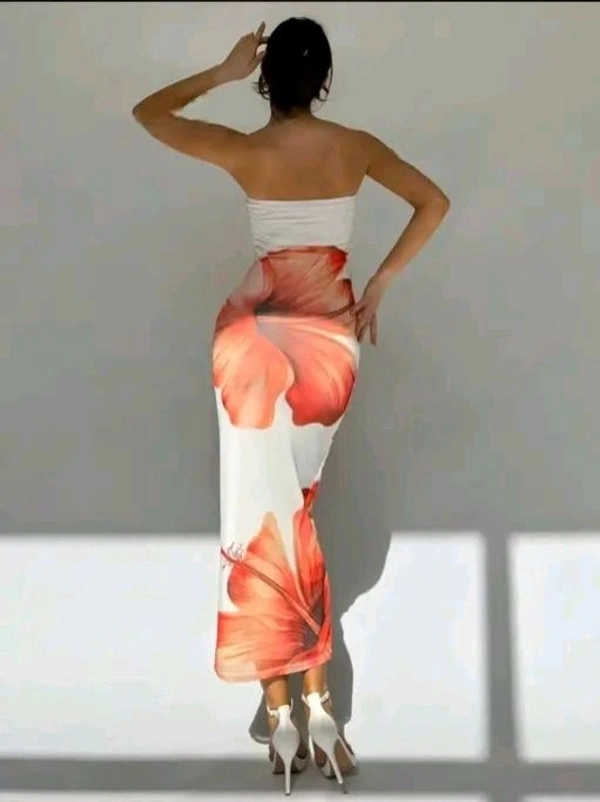 Classy Designer Women Dress - XL