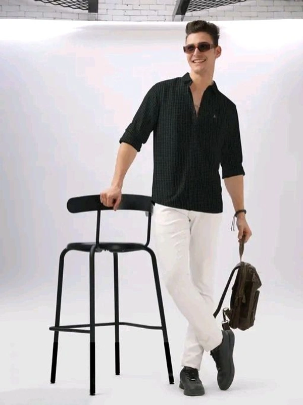Men's Shirt Premium  - L