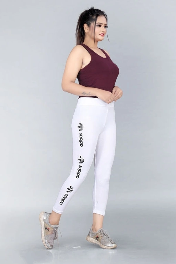 Adidas Glamarous Women Jeggings - 30