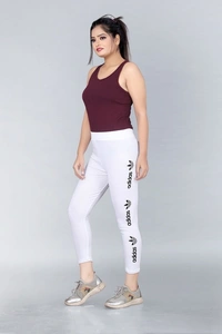 Adidas Glamarous Women Jeggings - 30