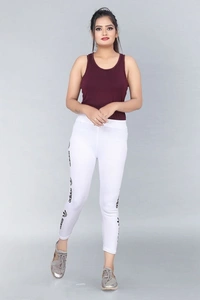 Adidas Glamarous Women Jeggings - 30