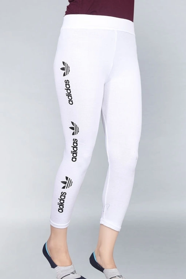 Adidas Glamarous Women Jeggings - 30