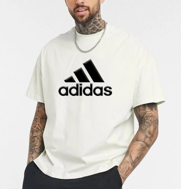 ADIDAS Round Neck Tshirt - XL