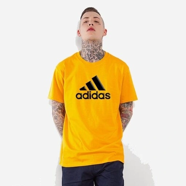 ADIDAS Round Neck Tshirt1 - M