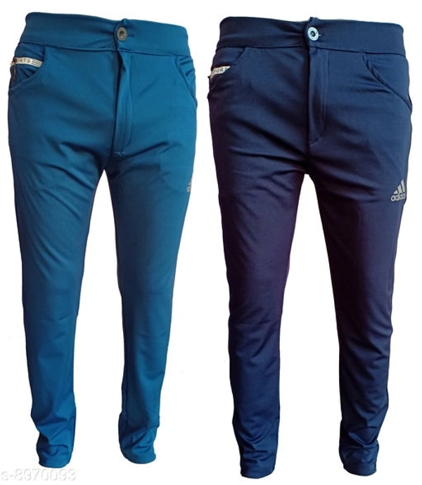 Adidas Sports track pants - pack of 2 - 34