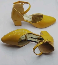 BEAUTIFUL FLOOJO YELLOW HEAL67 - 3