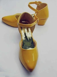 BEAUTIFUL FLOOJO YELLOW HEAL67 - 3