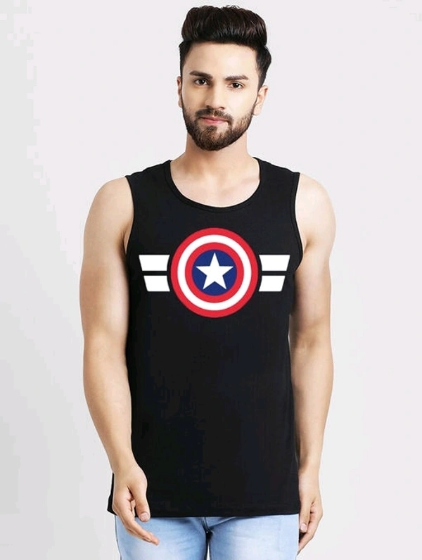 Casual Men vest2 - L