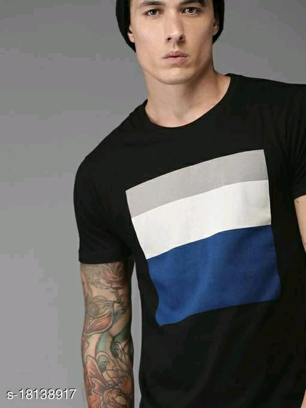 Classic Fashionable Men Tshirts7 - XL